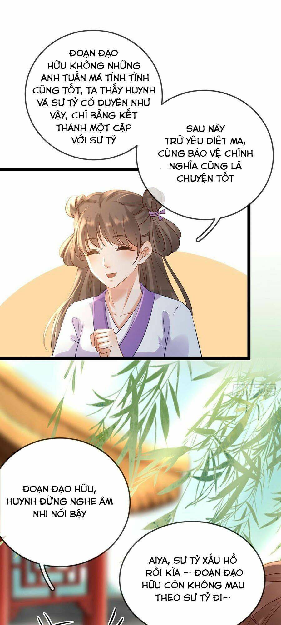 Ma Đầu Vạn Ác Năm Tuổi Rưỡi: Chapter 50