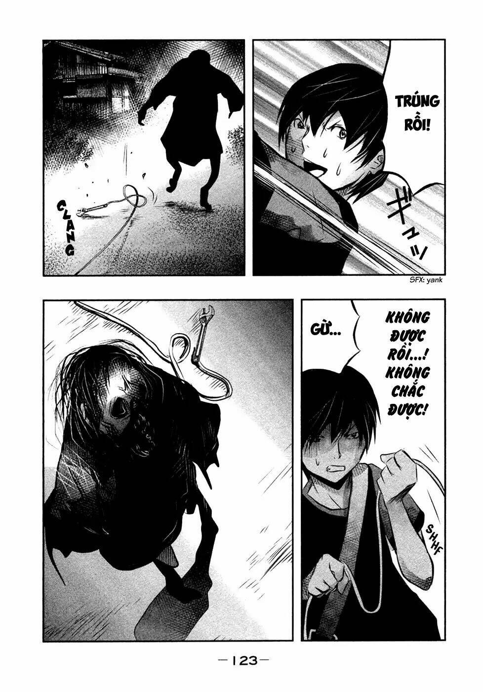 Ông Kẹ Sau 6H Tối!: Chapter 37