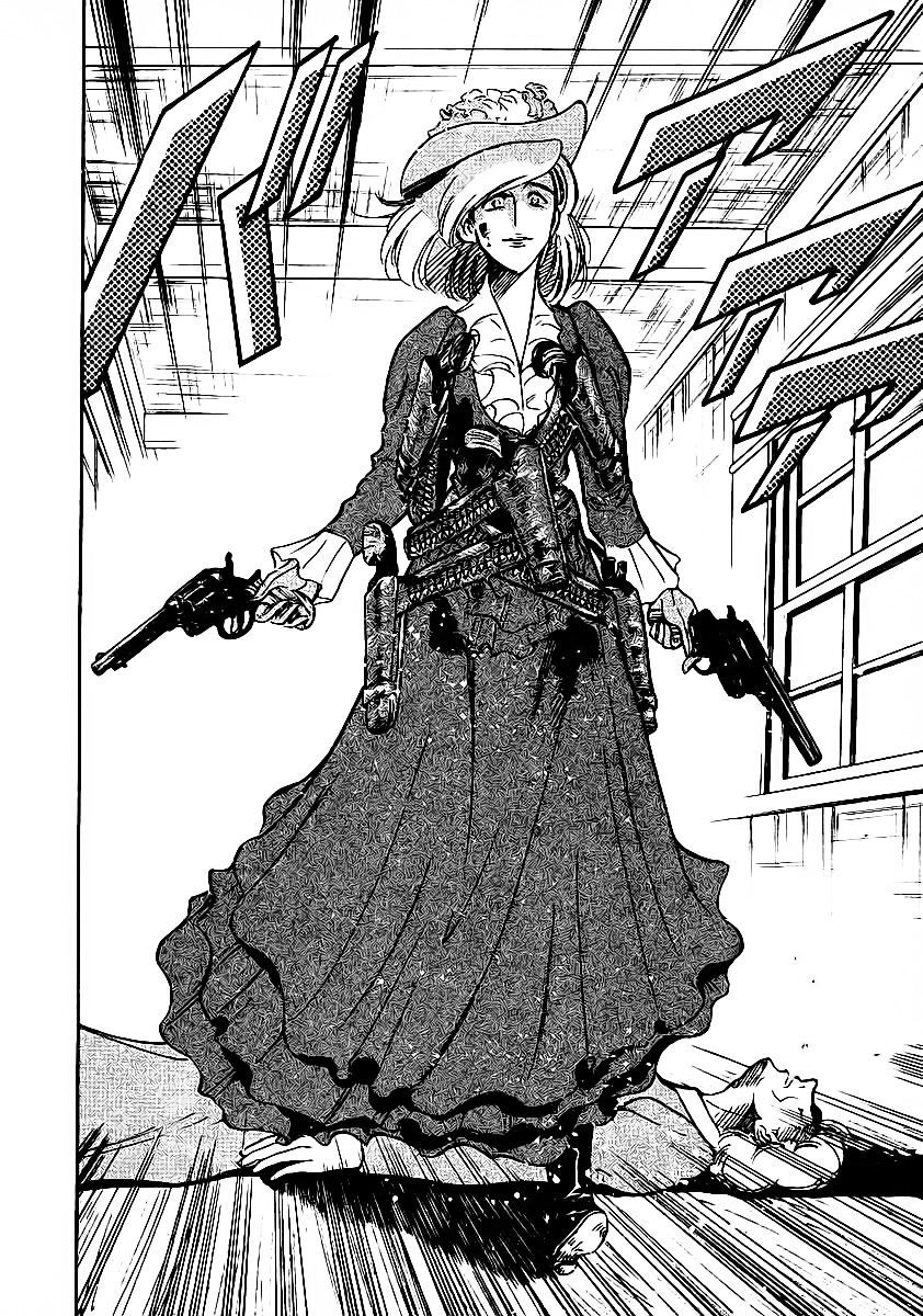 Red Living On The Edge: Chapter 26