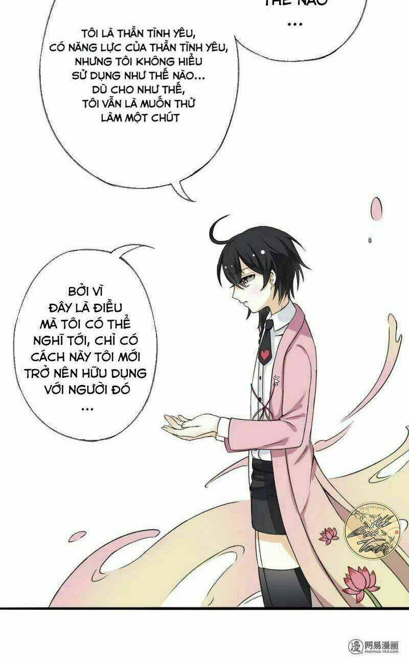 Ái Thần Thượng Môn: Chapter 3