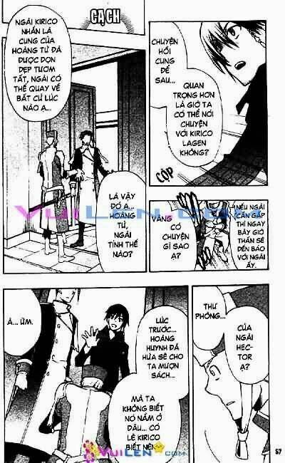 Thanh Kiếm Và Vương Miện: Chapter 4