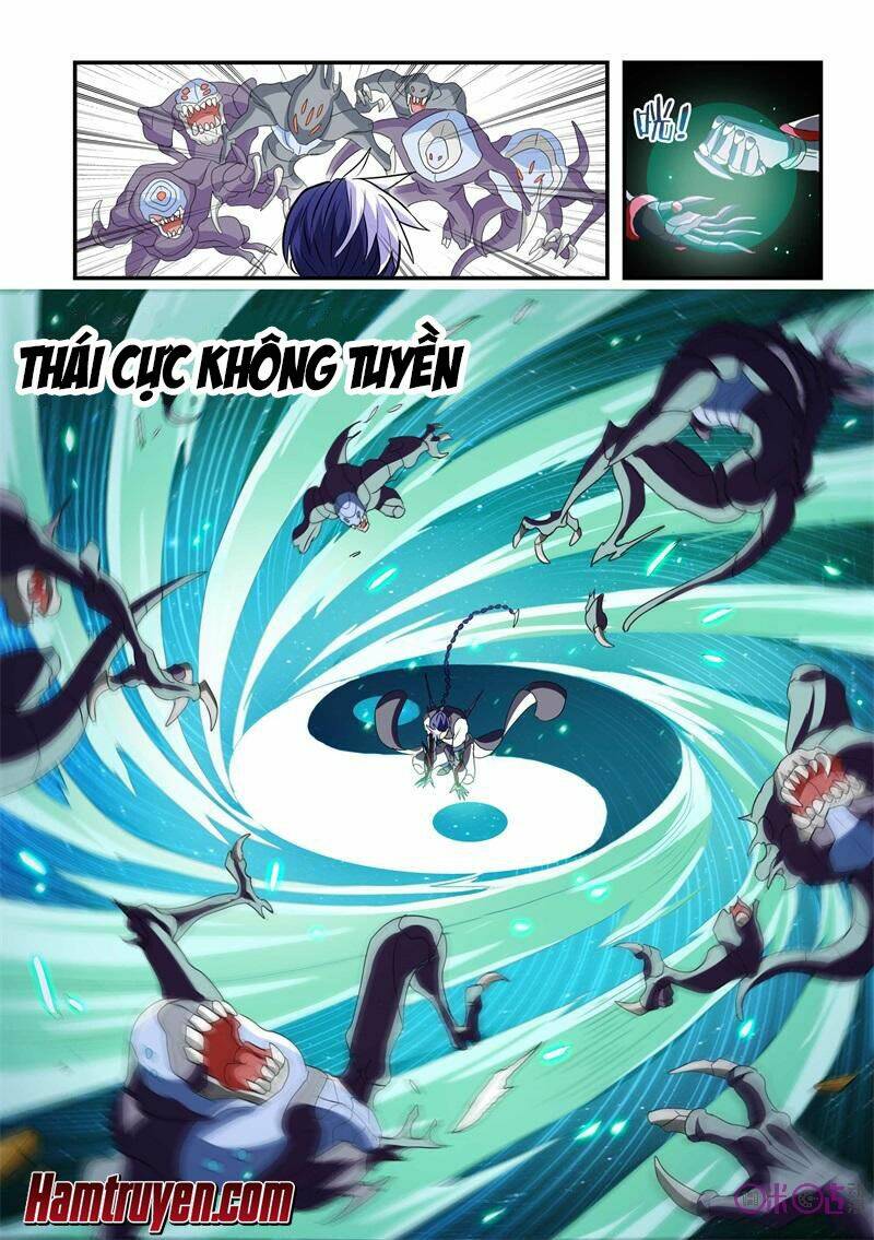 Tấn Công Nào! Ma Vương!: Chapter 58