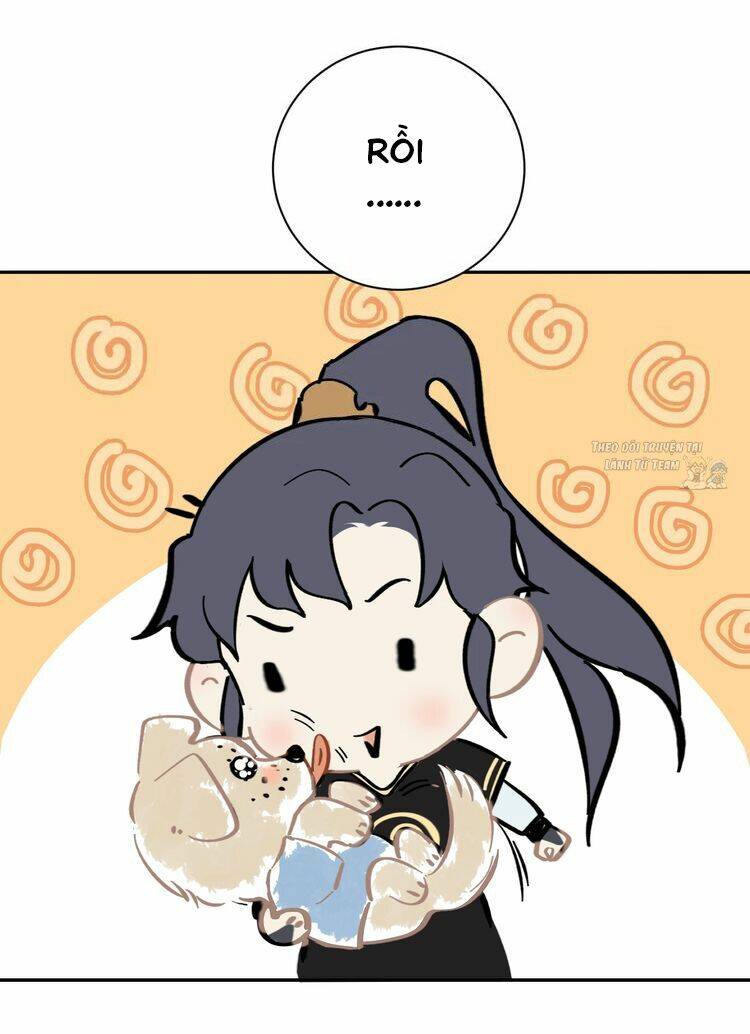 Mãn Đình Phương - Thiên Hạ Duy Khanh: Chapter 4