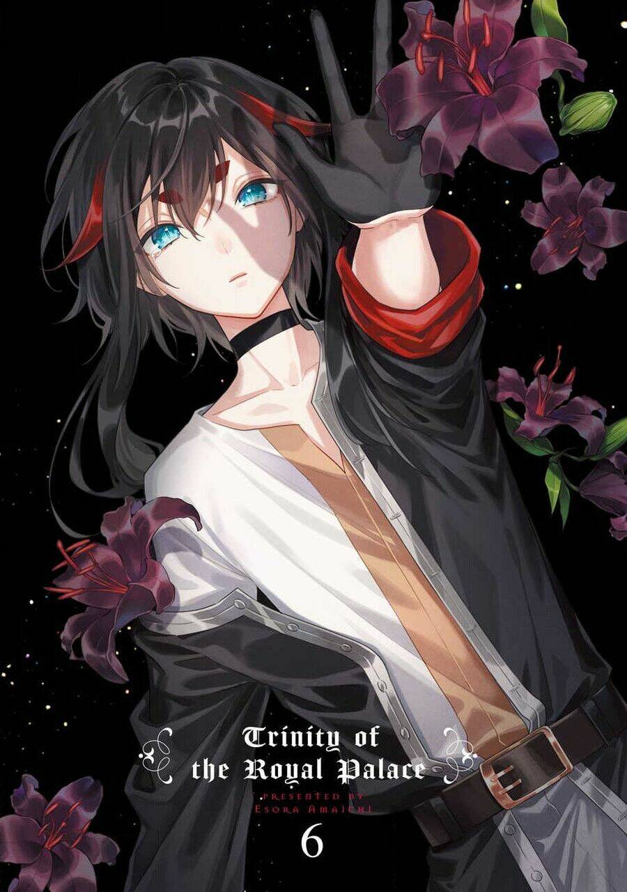 Okyu No Trinity: Chapter 33