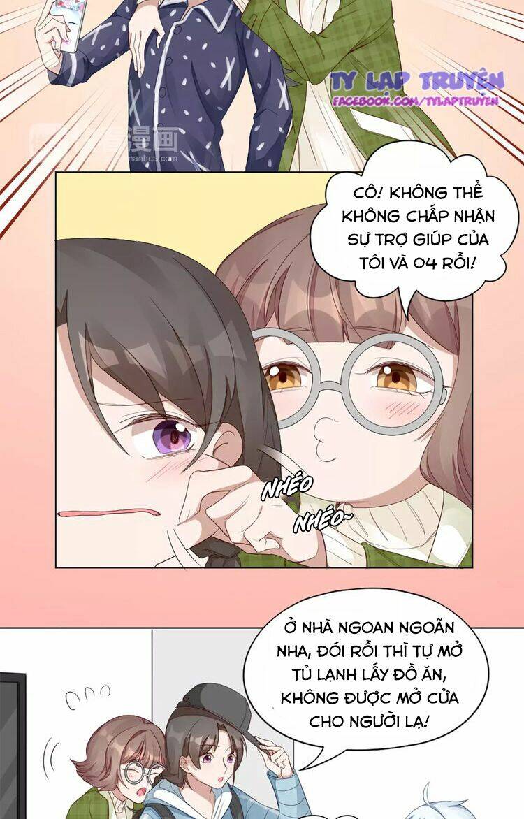 Bạn Trai Là Quái Vật: Chapter 34