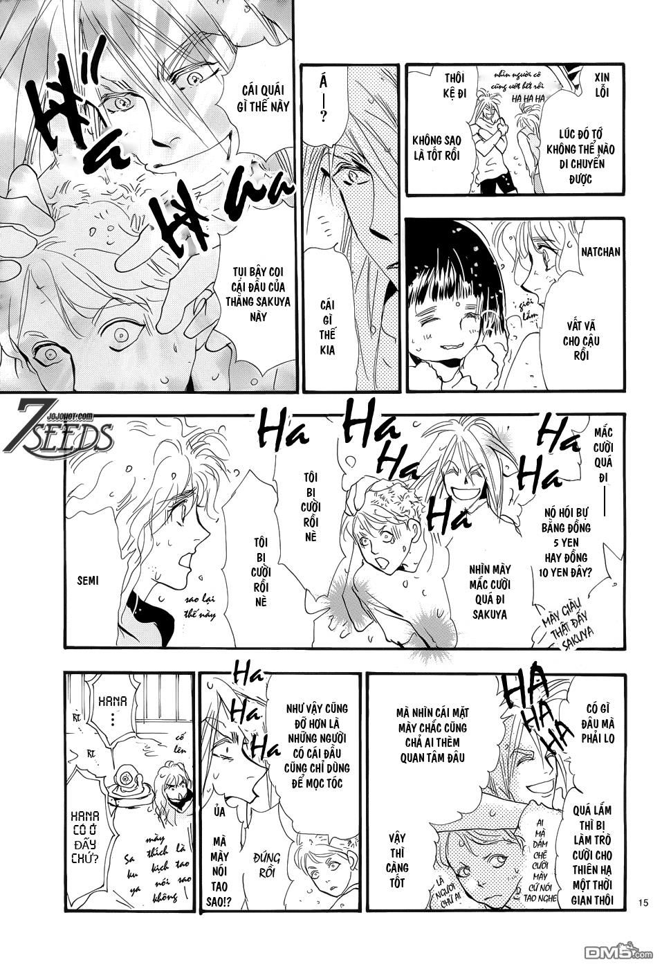 Mầm Sống: Chapter 169