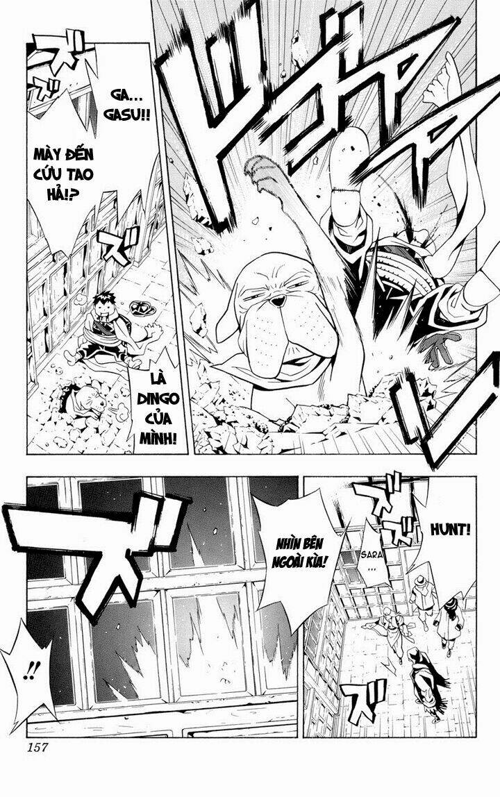 Ong Đưa Thư: Chapter 14