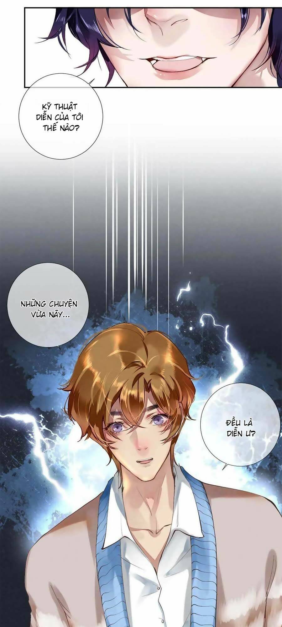 Chung Cư Của Các Ảnh Đế: Chapter 33