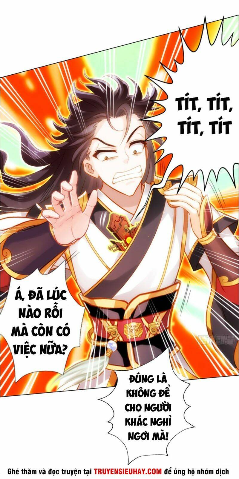 Bất Hủ Phàm Nhân: Chapter 26