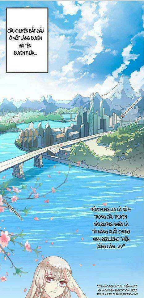 Bắt Quỷ: Chapter 0