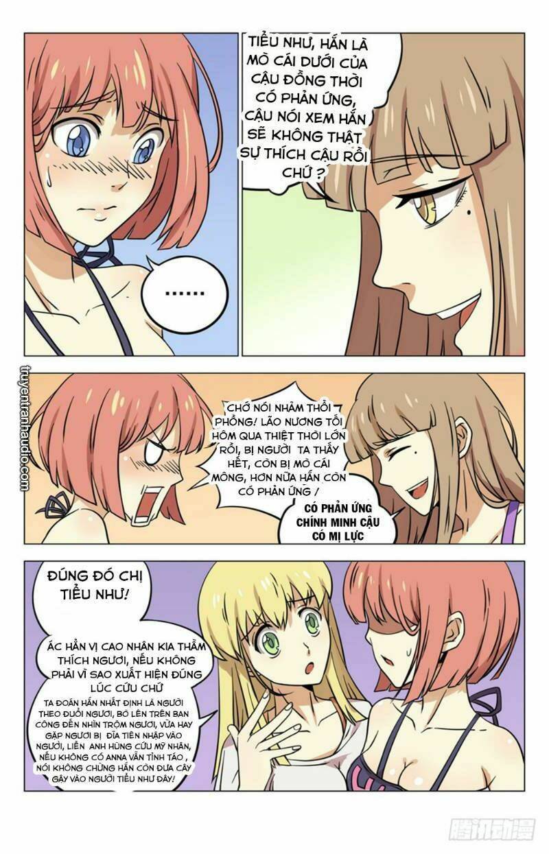 Long Ẩn Giả: Chapter 9