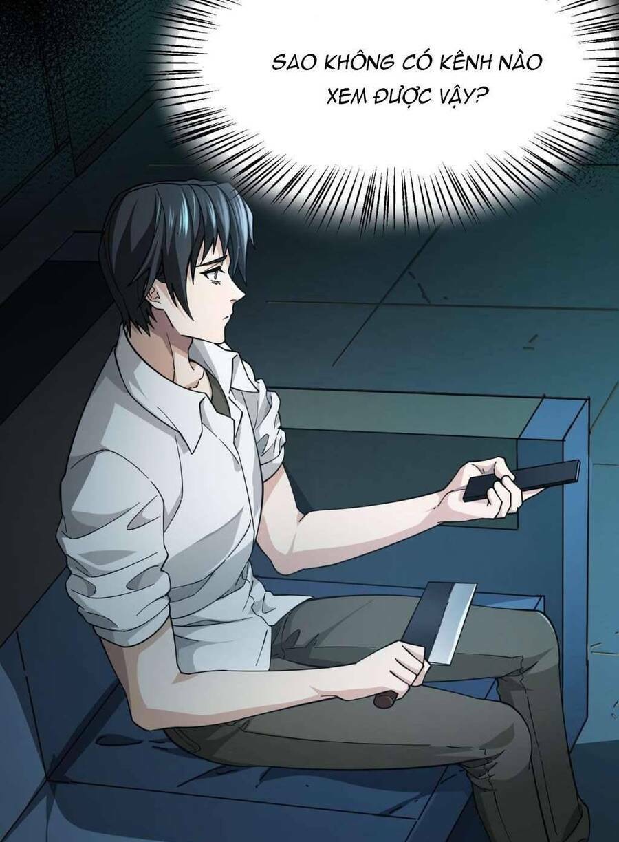 Trò Chơi Hệ Chữa Trị Của Tôi: Chapter 12