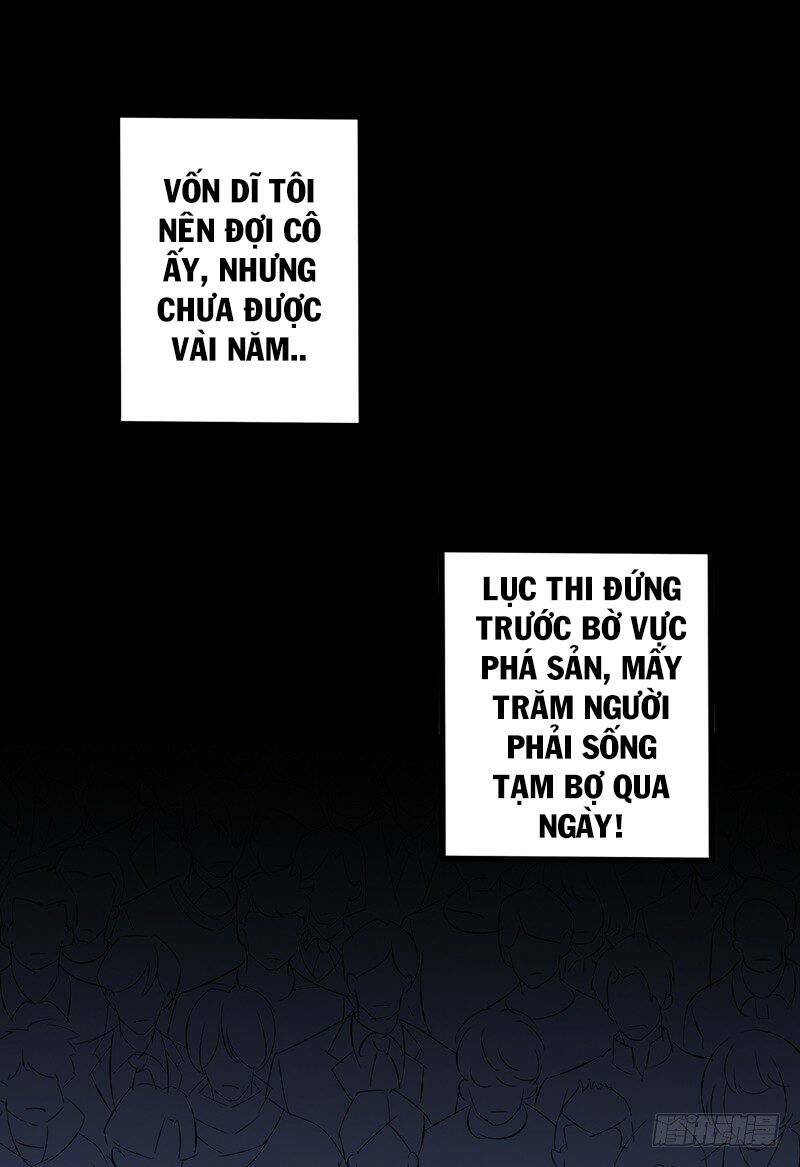 Vòng Bạn Bè Địa Phủ: Chapter 20