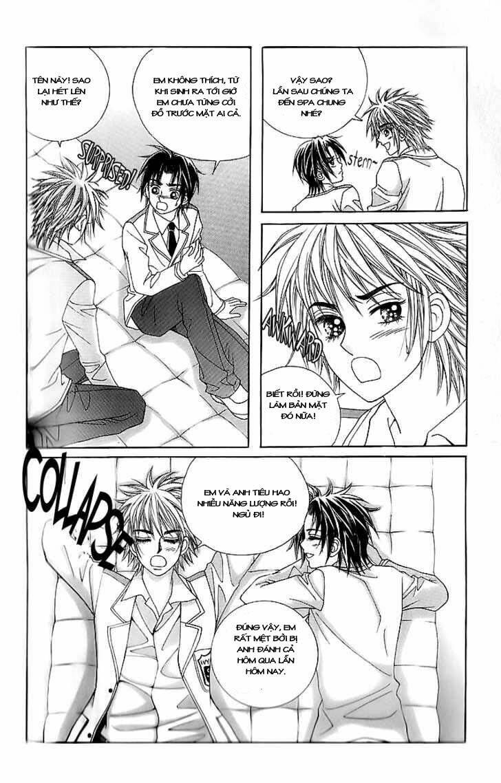 Mặt nạ tình yêu: Chapter 16