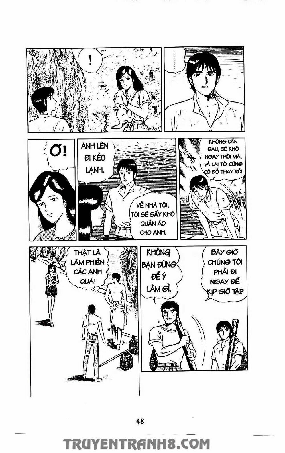 Musashi: Chapter 162