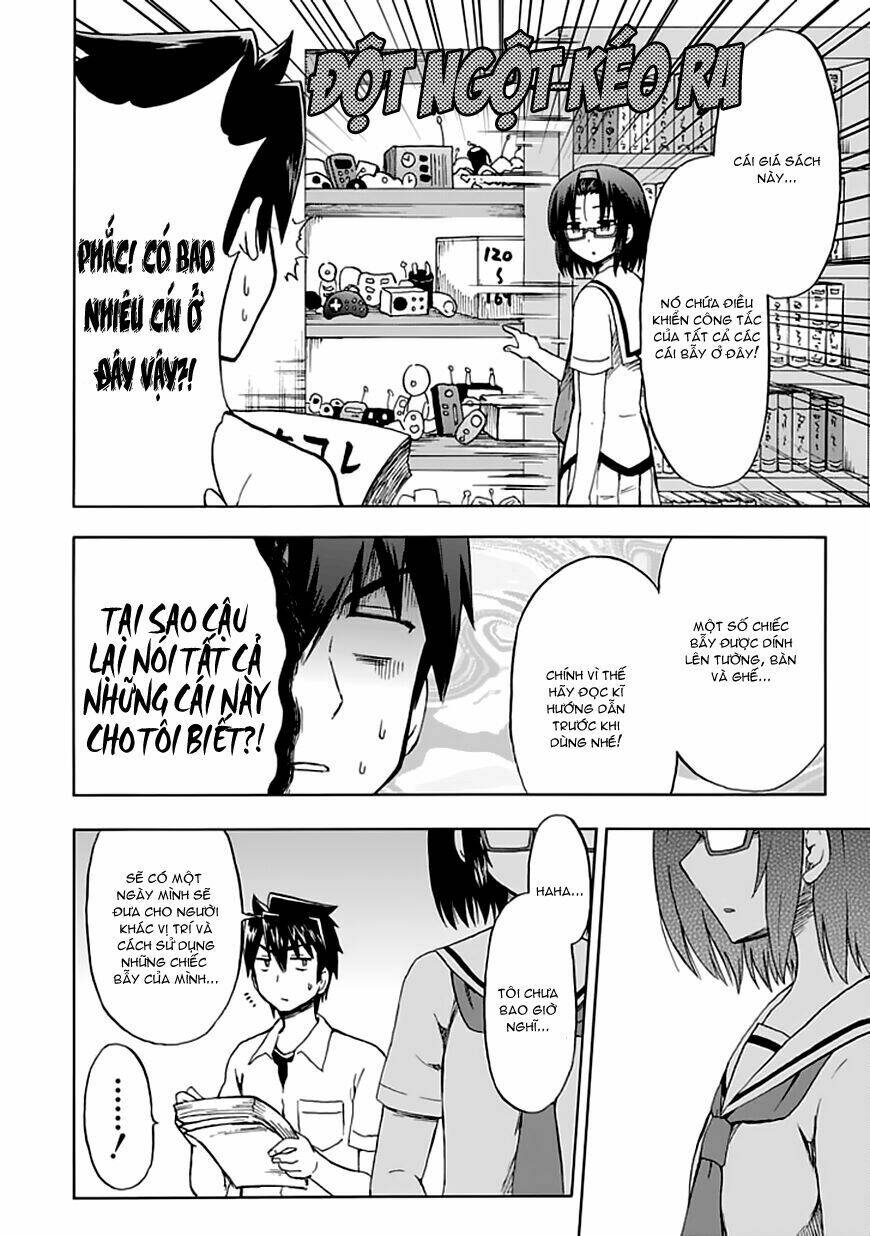 Fujimura-Kun Meitsu: Chapter 87