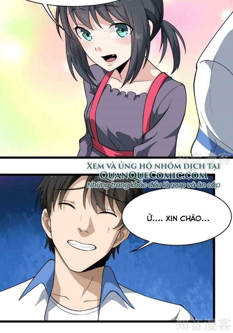 Hộ Hoa Cao Thủ Tại Vườn Trường: Chapter 104