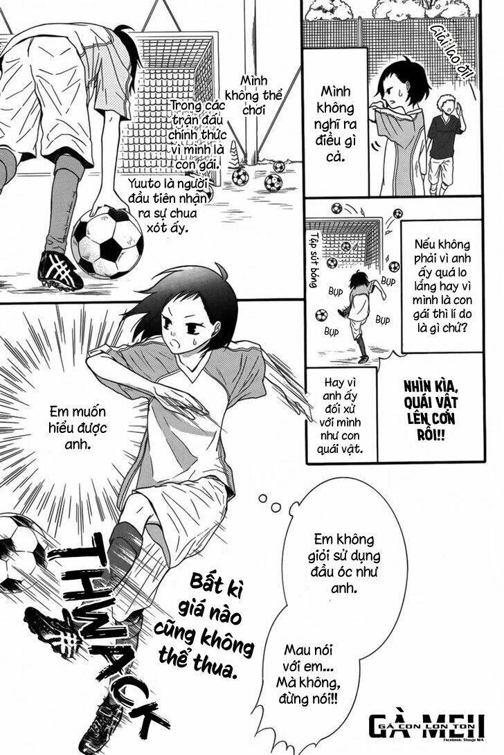 Seiten Kickoff: Chapter 2