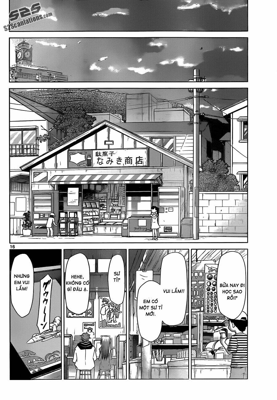 Denpa Kyoushi: Chapter 45