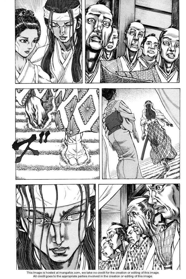 Shigurui - Cuồng Tử: Chapter 81