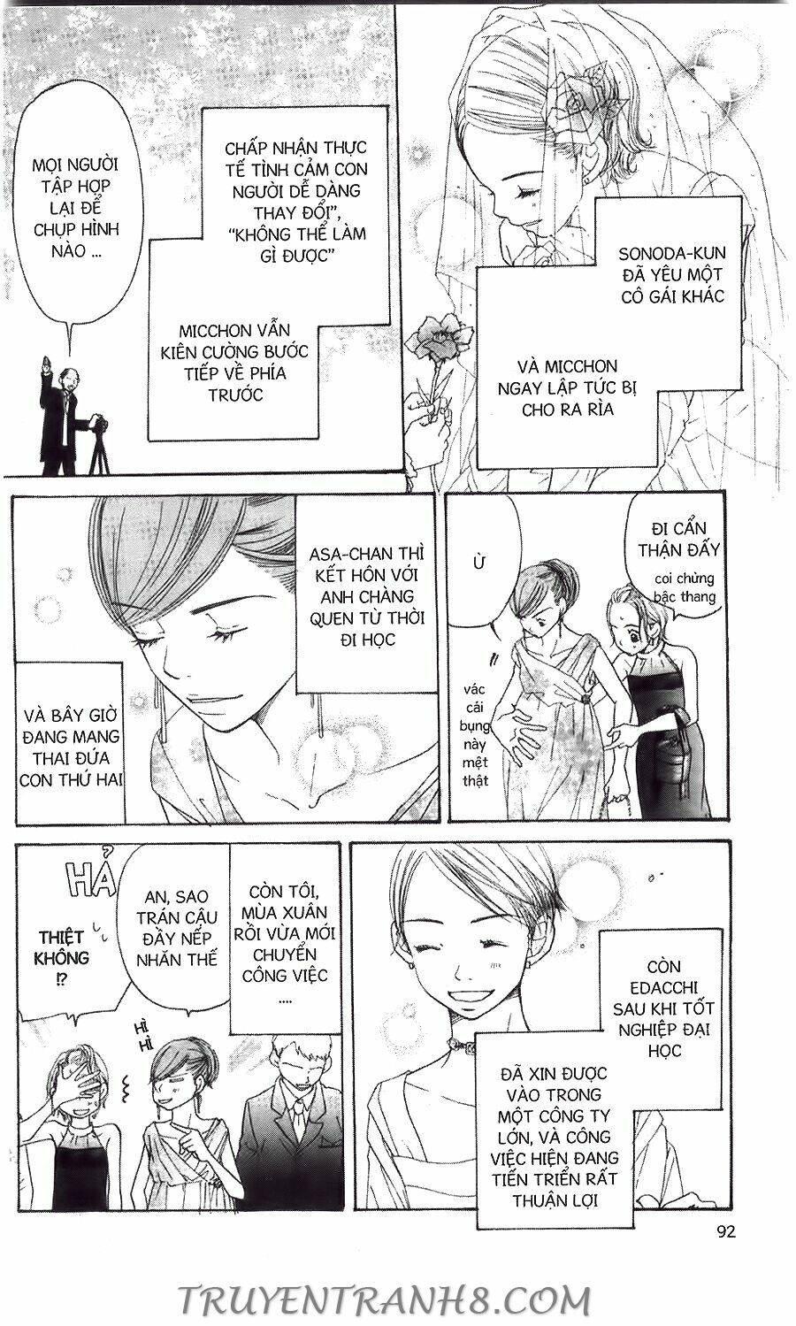 Đồng Hồ Cát: Chapter 46