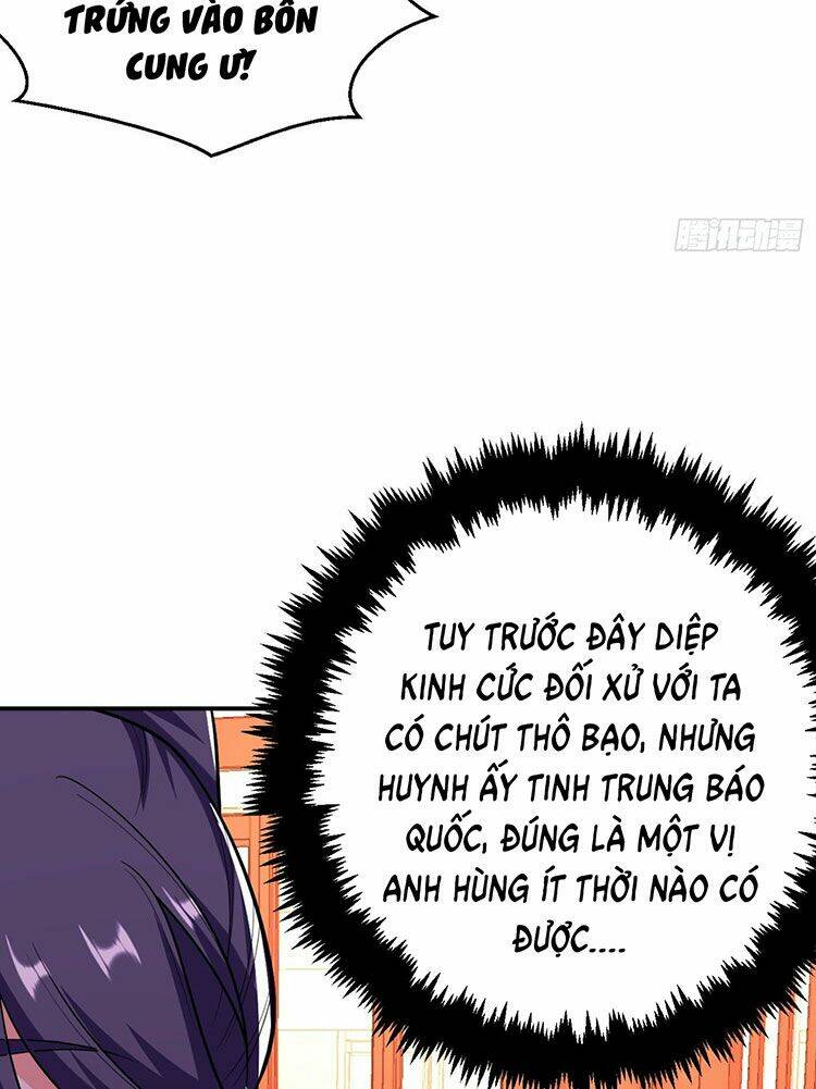 Giang Sơn Mỹ Nam Nhập Trướng Ta: Chapter 34