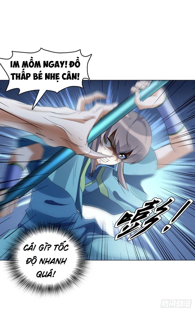 Thiên Thần Quyết: Chapter 108