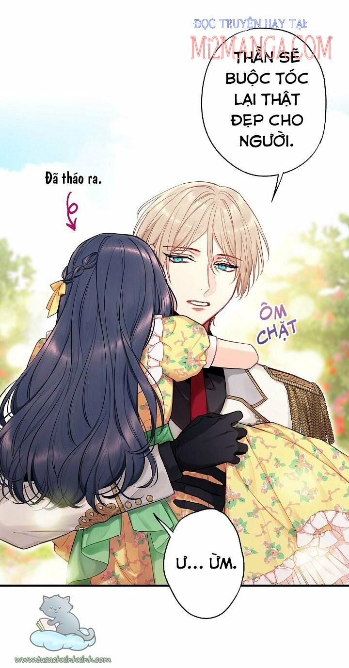 Tồn Tại Với Tư Cách Là Vợ Của Nam Chính: Chapter 206