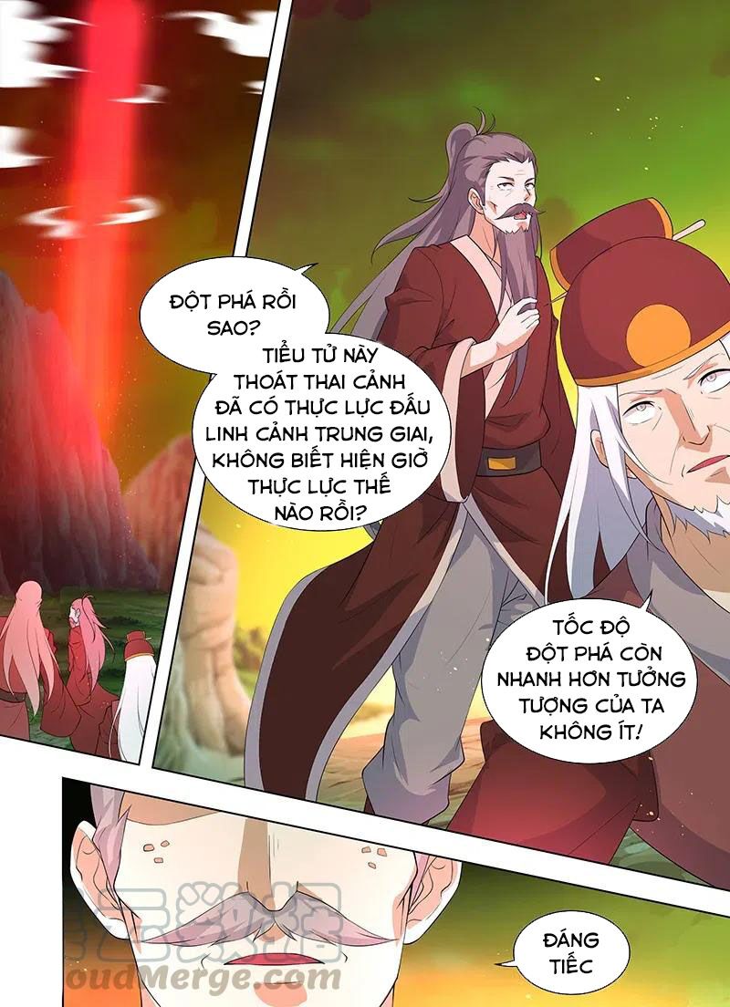 Vĩnh Hằng Chí Tôn: Chapter 263