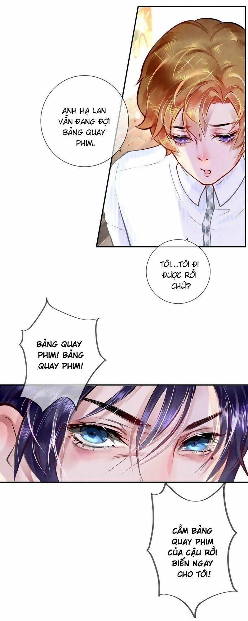 Chung Cư Của Các Ảnh Đế: Chapter 9