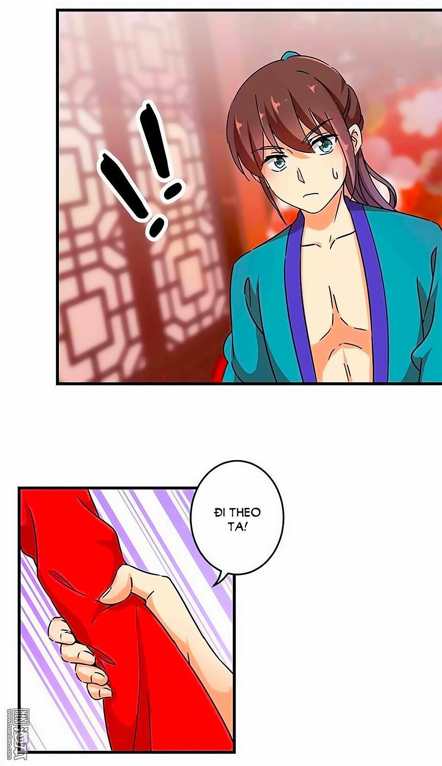 Vương Gia ! Ngươi Thật Bỉ Ổi !: Chapter 279