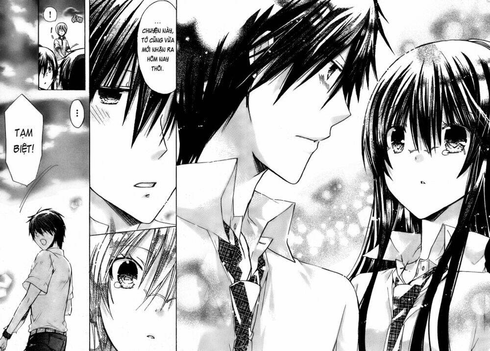 Watashi Ni Xx Shinasai!: Chapter 35