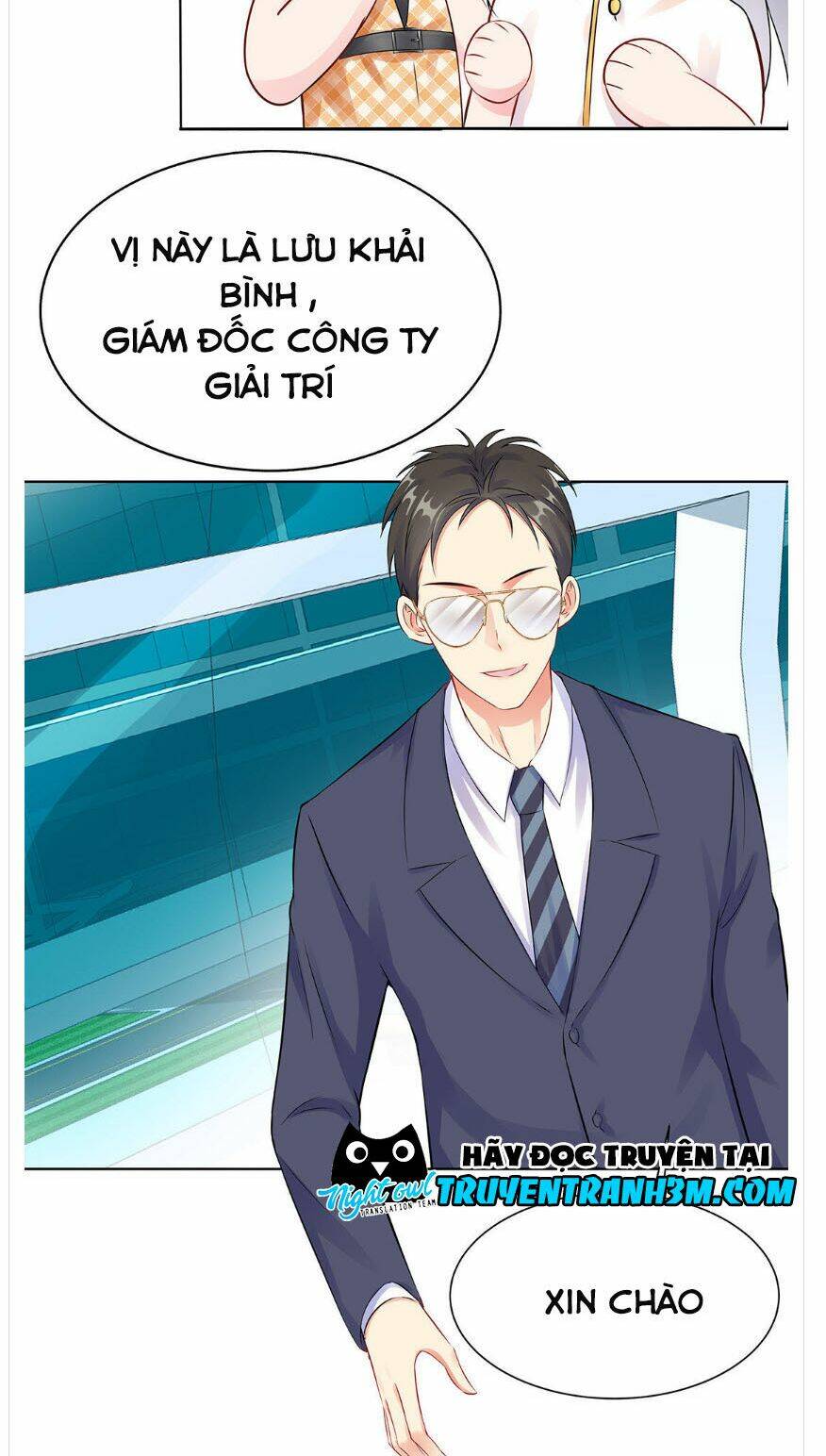Vô Địch Song Bảo Bối: Chapter 4