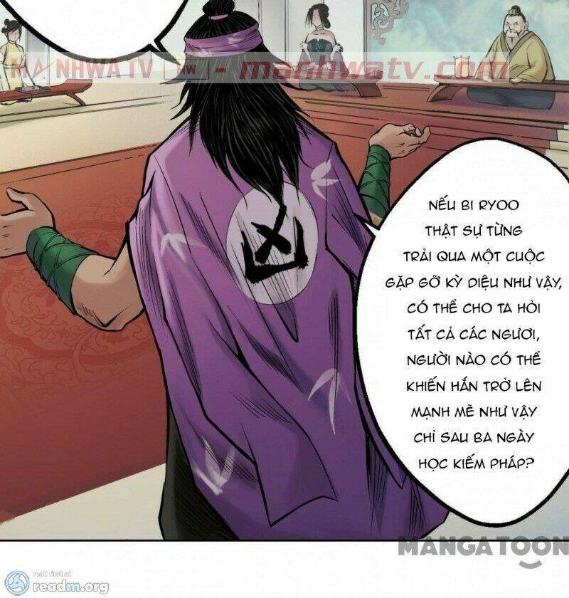 Thanh Gươm Quỷ: Chapter 56