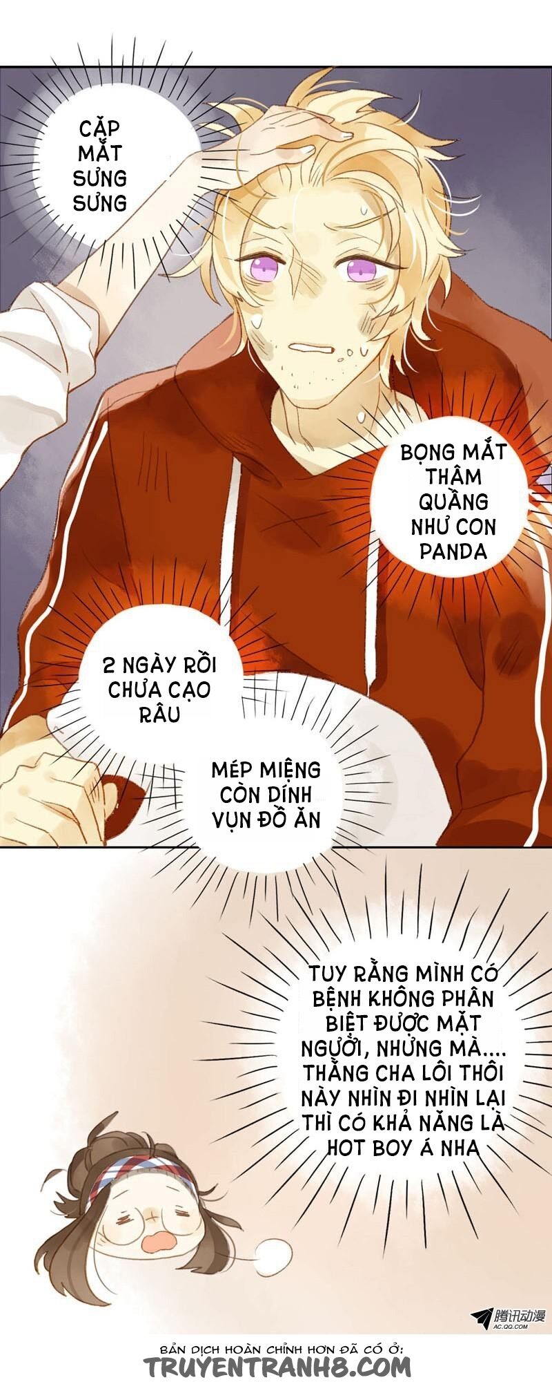 Sức Mạnh Của Sắc Đẹp: Chapter 14