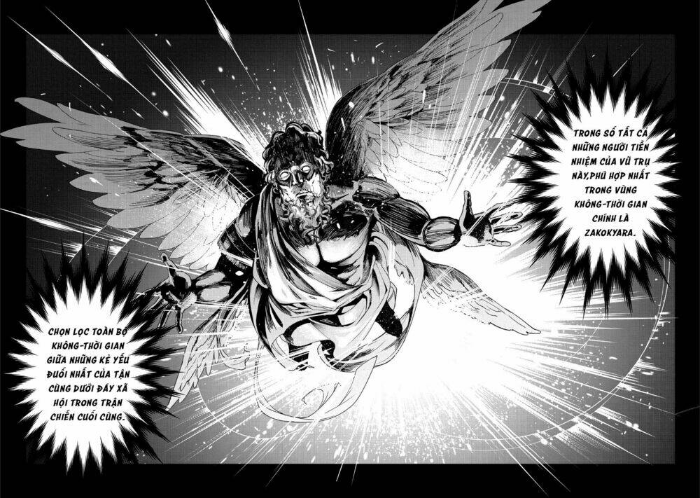 Cuộc Đào Thoát Của Những Kẻ Yếu Nhất Trong Dị Thế Giới: Chapter 1