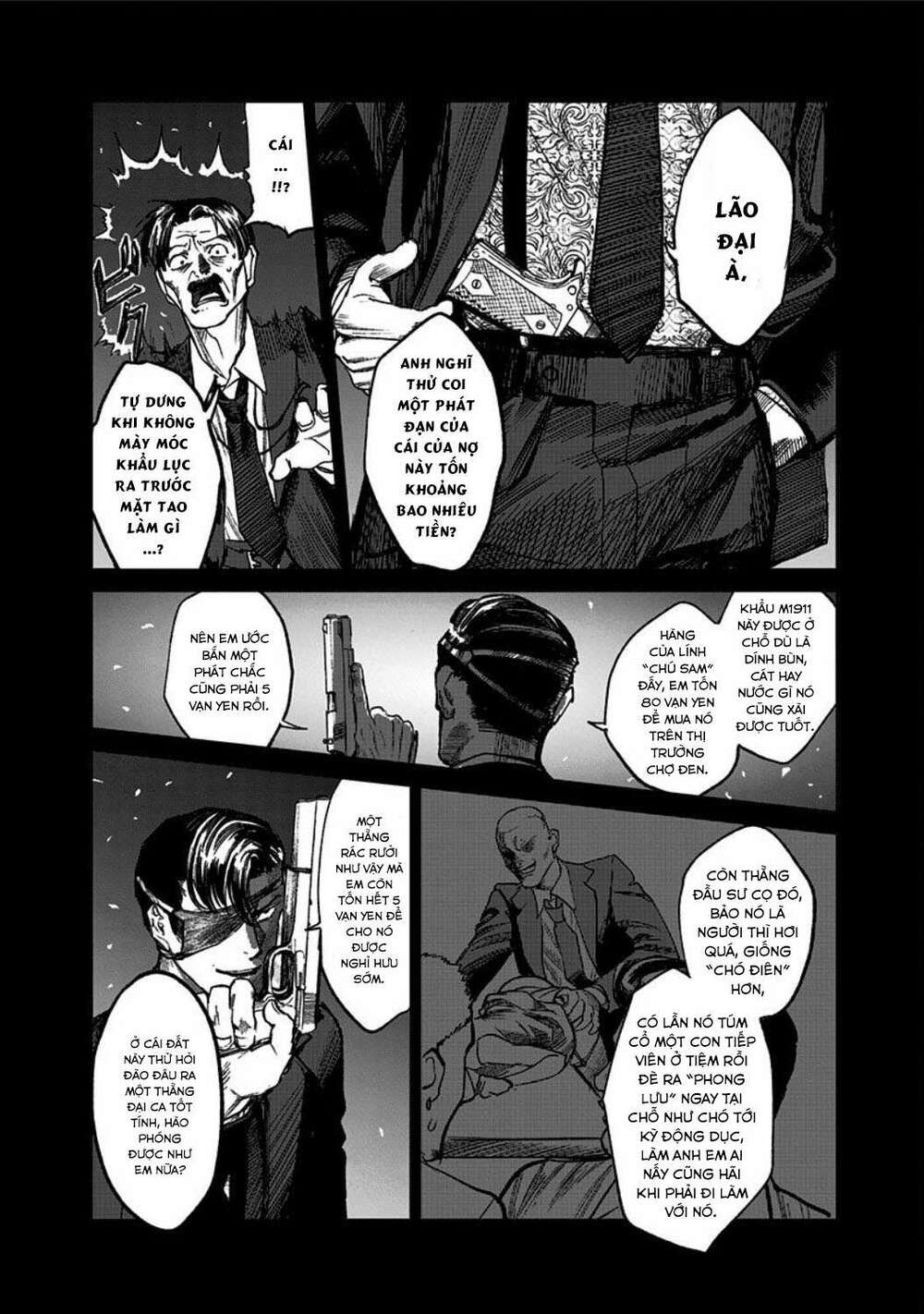 Cô Giáo Mít Ướt: Chapter 2