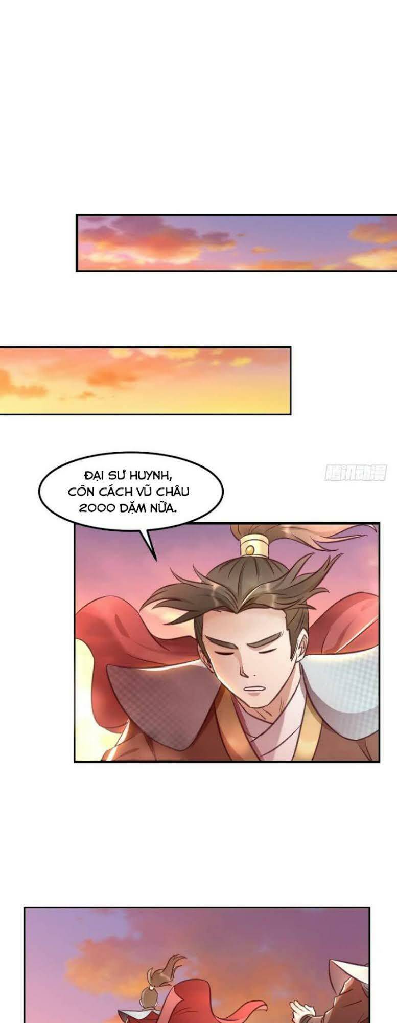 Lão Tổ Của Bạn Đang Online: Chapter 59