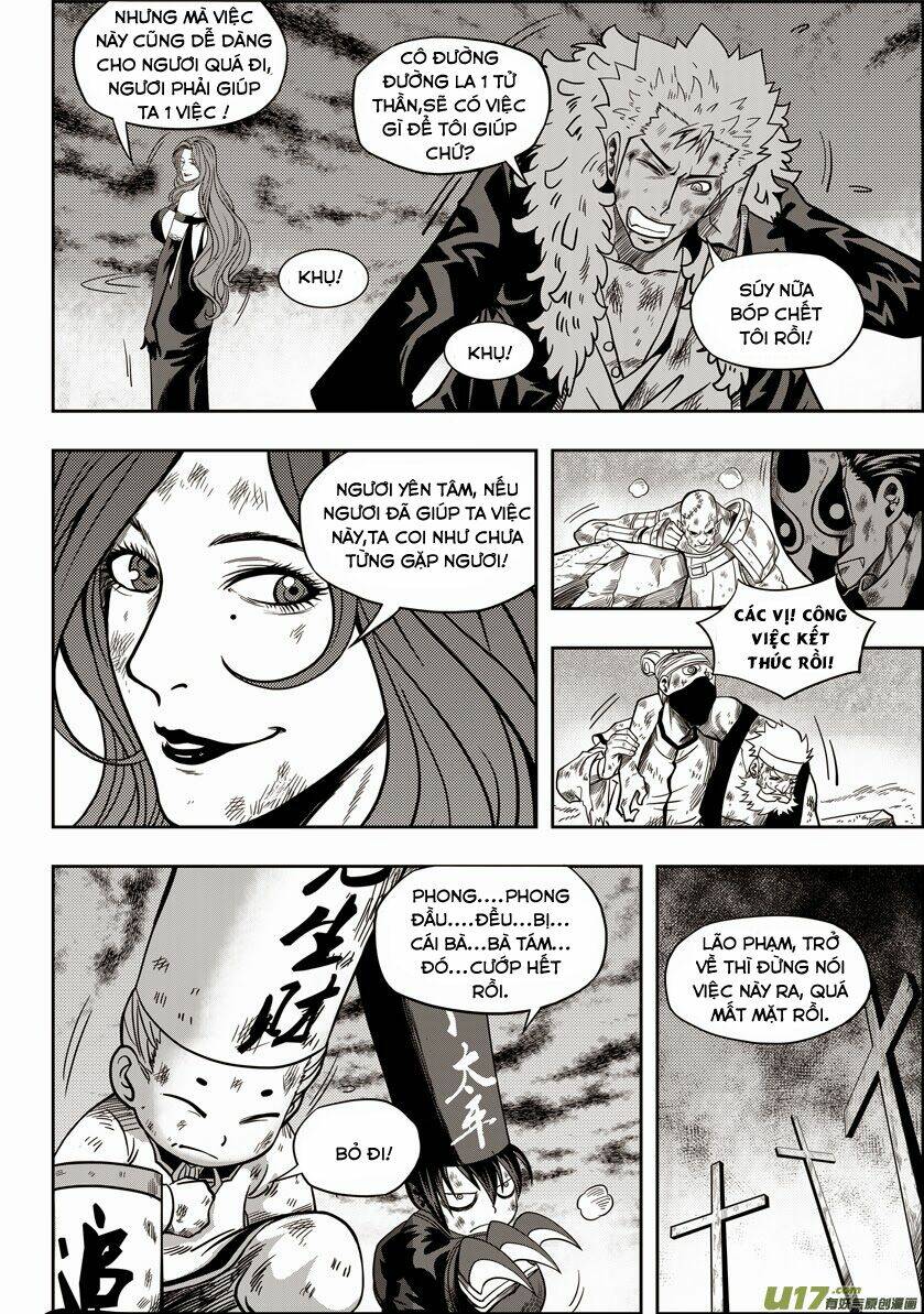 Phệ Quy Giả: Chapter 4