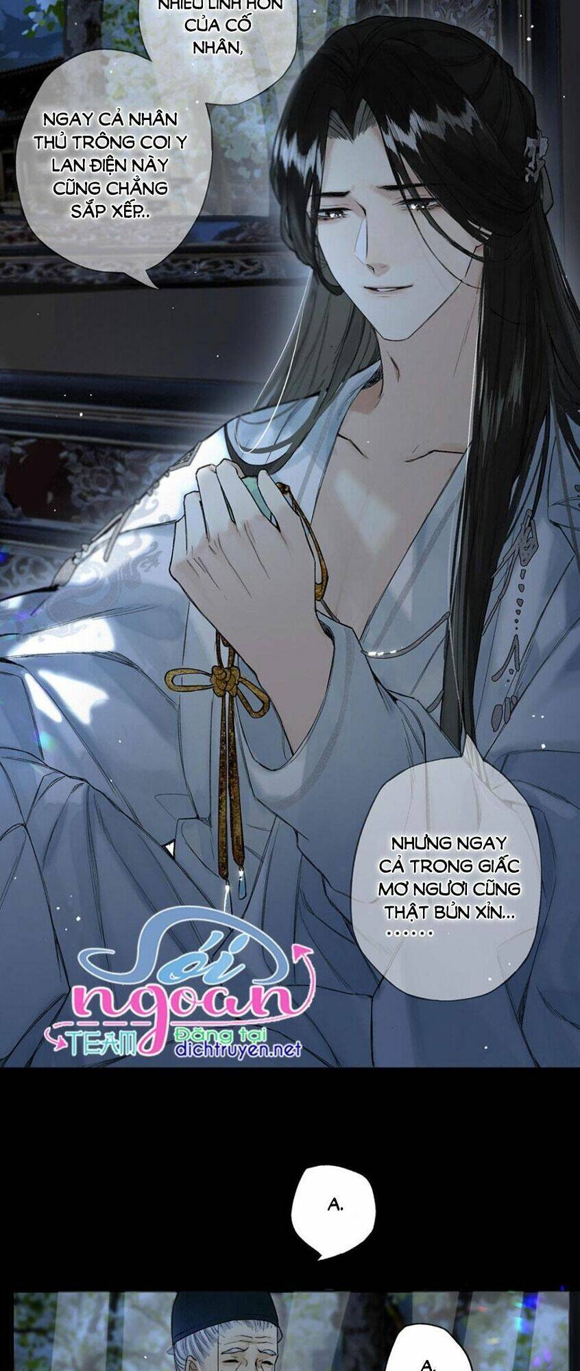 Lưu Hoa Bất Cập Xuân: Chapter 31