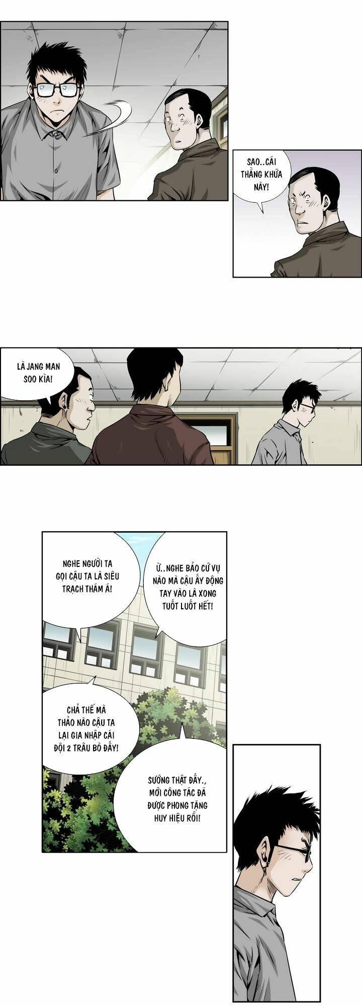 Double Casting: Chapter 25