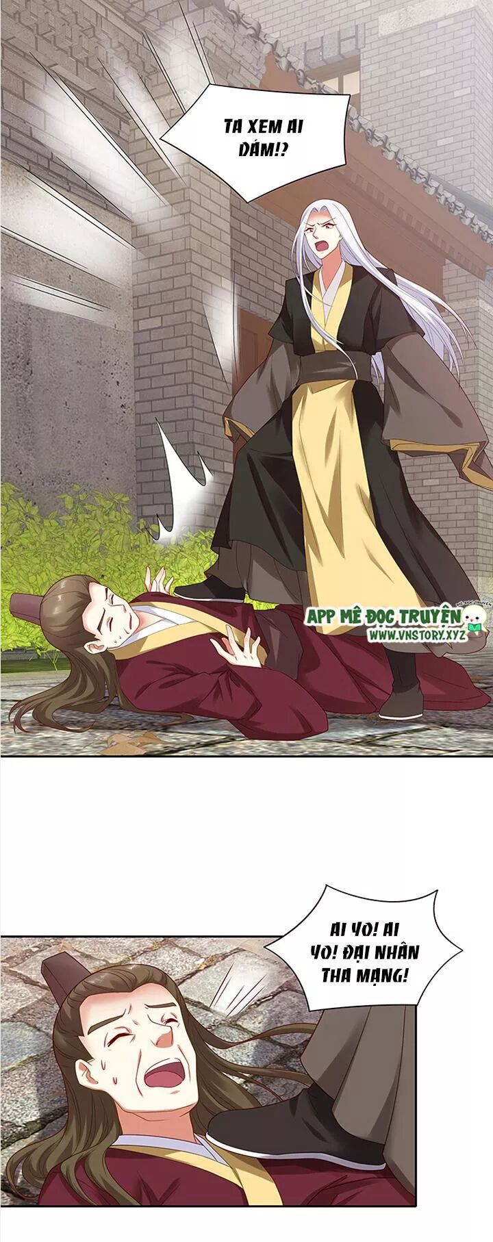 Đô đốc đại nhân sủng thê kí: Chapter 93: Các ngươi đều phải chôn chung