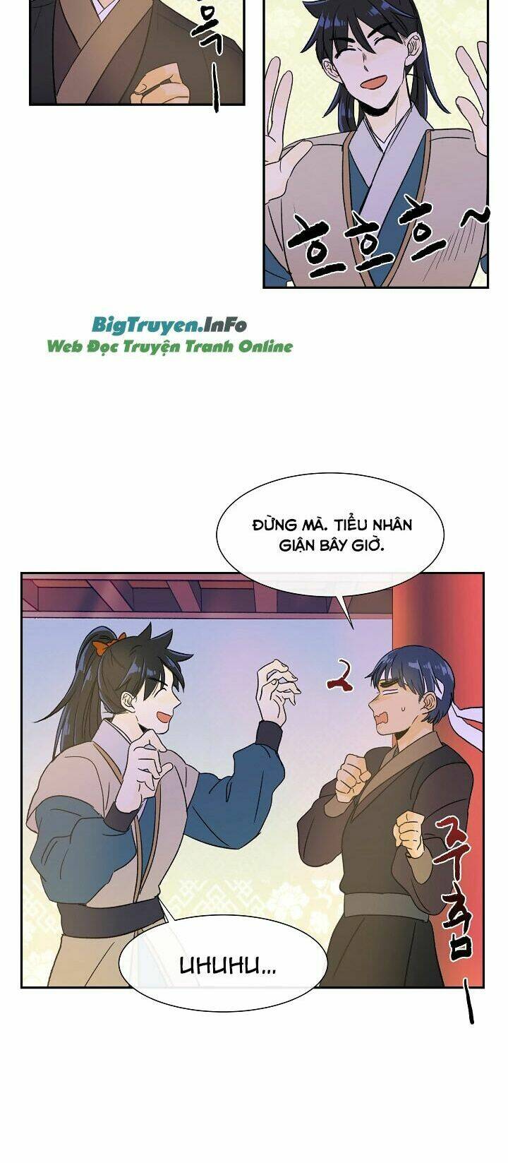 Học Sĩ Tái Sinh: Chapter 54