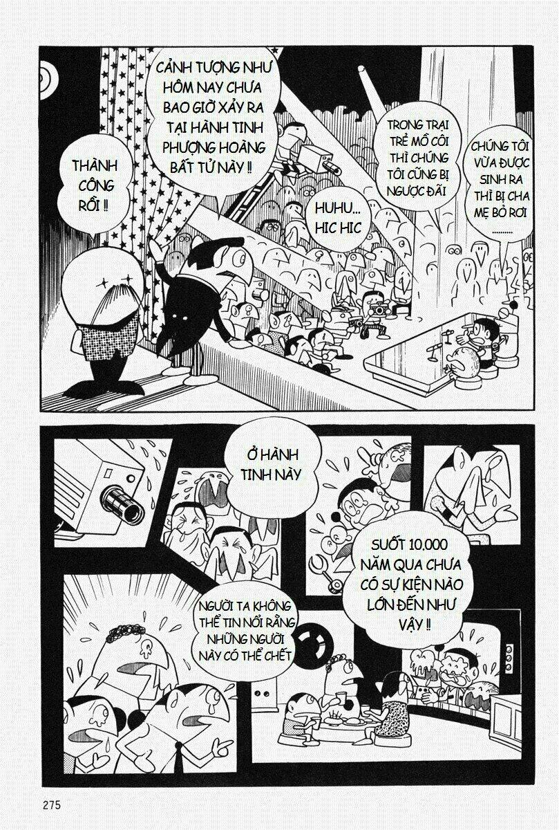 [Remake] Mojako: Chapter 8