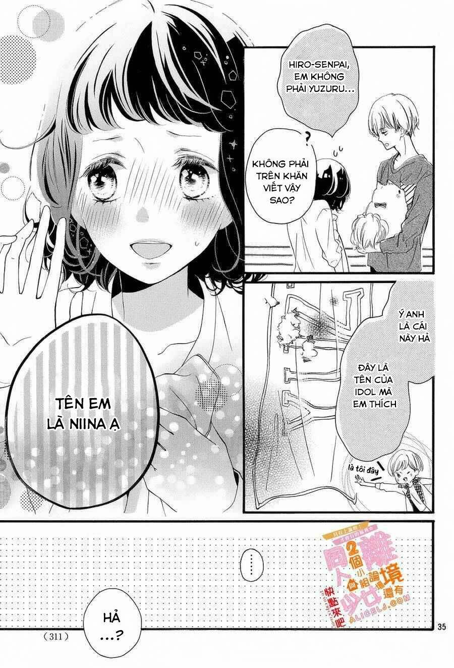 Kao ga Ii Kara Yurushichau: Chapter 2