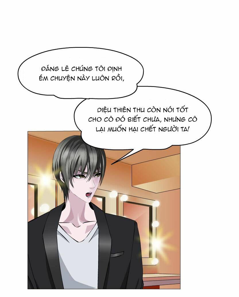 Cạm Bẫy Của Nữ Thần: Chapter 91