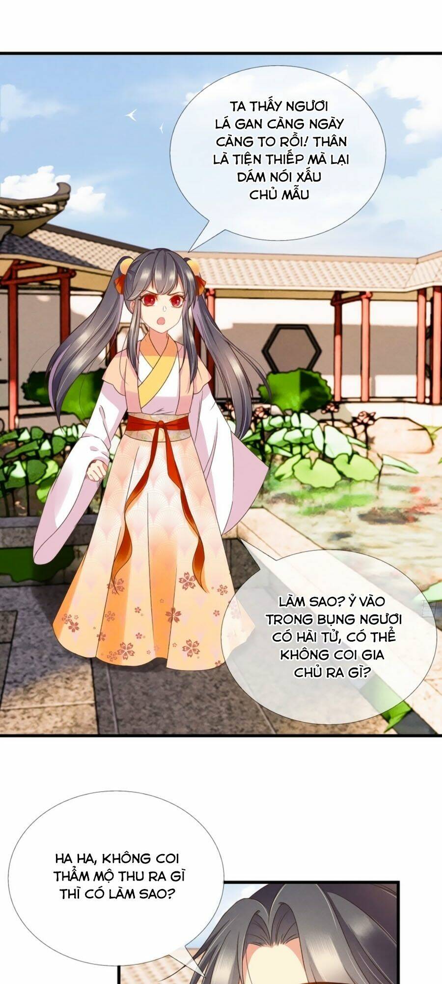 Trọng Sinh Chi Đích Nữ Bất Thiện: Chapter 24