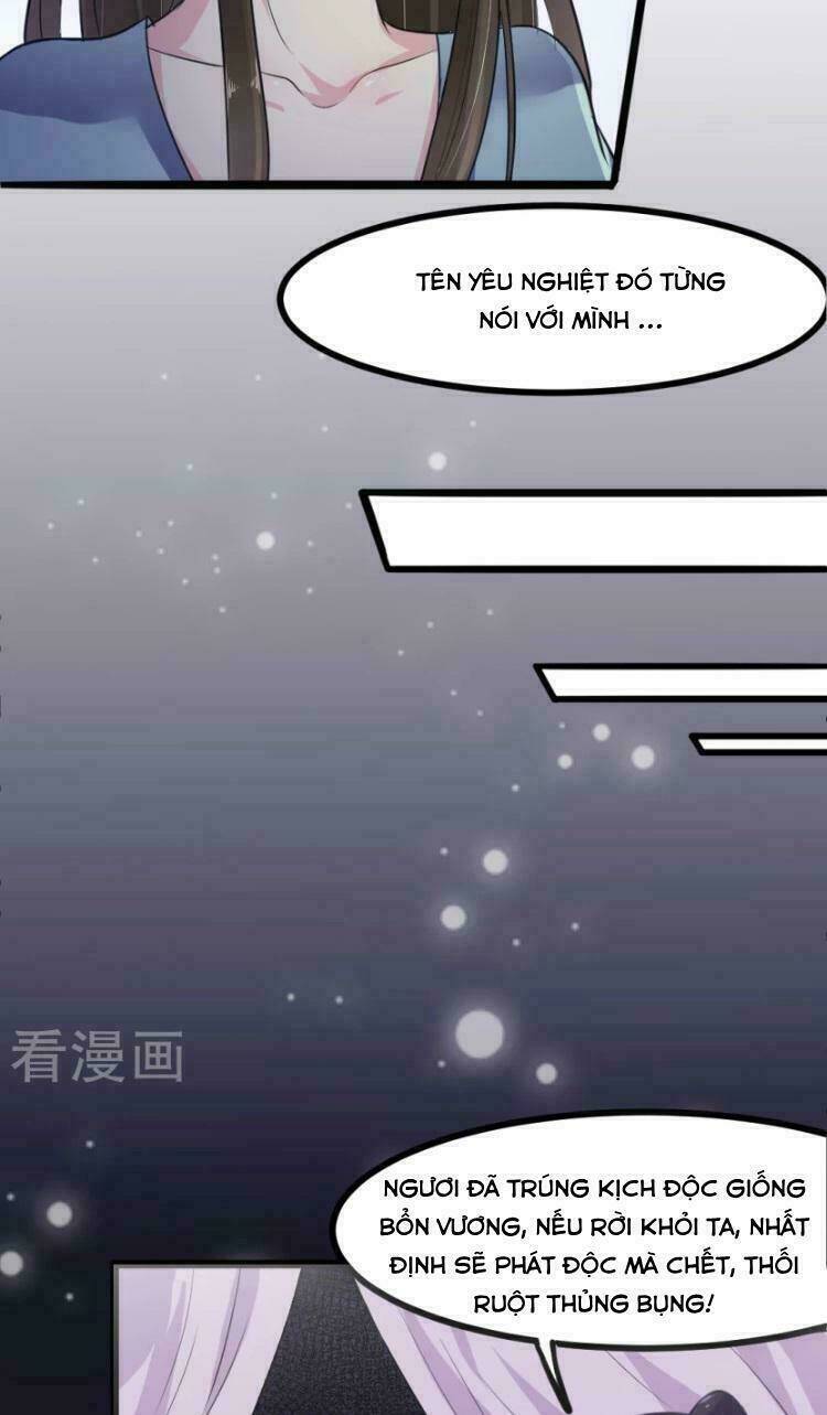 Đế Vương Sợ Vương Phi Muốn Sở Hữu Thiên Hạ: Chapter 6