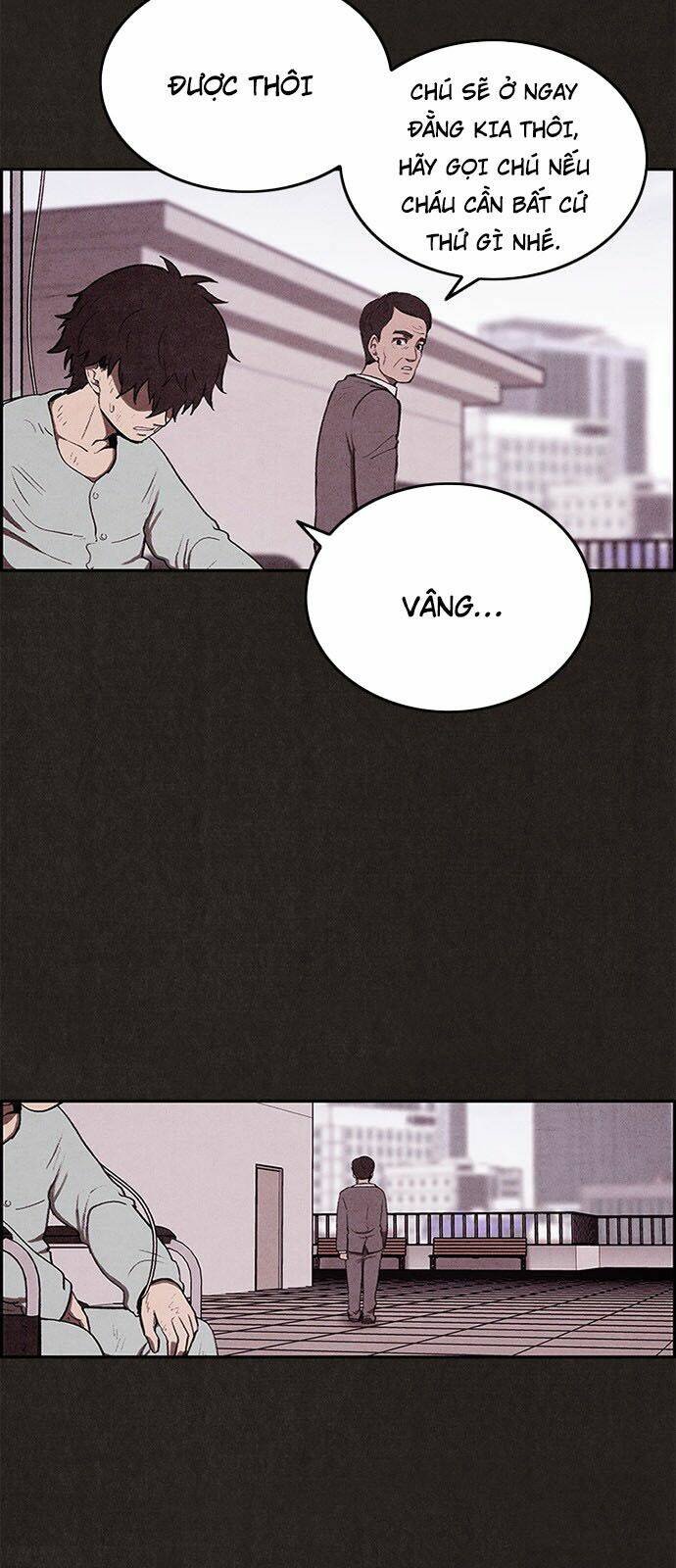 Quái Vật Tại Chung Cư Xanh: Chapter 36