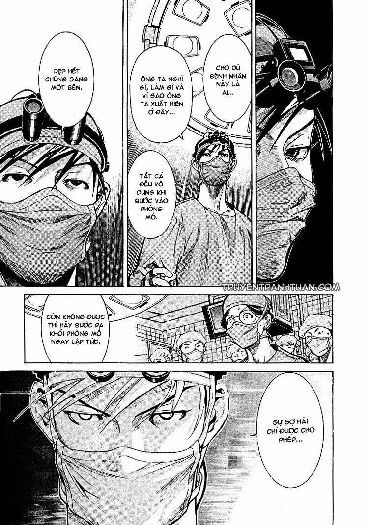 Team Medical Dragon - Y Đội Rồng: Chapter 7